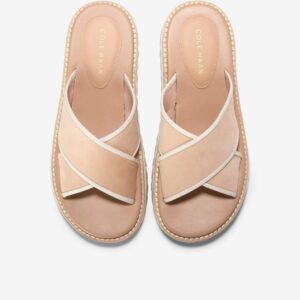 Alternative view of Dép Cole Haan Women's Grandpro Daylin ''Tuscan Sand Ivory'' [W32817] - V - EXTRA SALE
