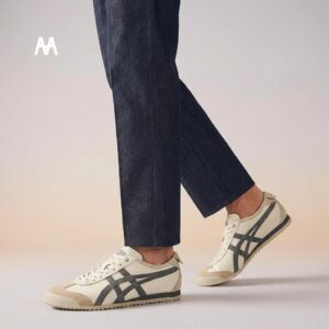 Alternative view of Giày Onitsuka Tiger MEXICO 66 SD ''BIRCH/METROPOLIS'' [1183C015 200] - HÀNG MỚI VỀ