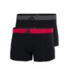 Boxer Adidas Active Flex Cotton 'Black Red' ( 1pack / 2cái ) [4AM020-902 ]-V