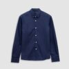 Áo Sơ Mi Tay Dài Francis Mantini Long Sleeve 'Navy' - HÀNG MỚI VỀ