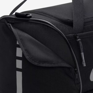 Alternative view of Túi Nike Hoops Elite Duffel Bag 'Black Iron Grey' [DX9789 010] - V