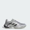 Giày Adidas Barricade 13 ''Silver Metallic'' Training / Pickleball / Tennis [JR4223] - HNAY SĂN NGAY DEAL LỜI