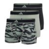 Boxer Adidas Active Flex Cotton 'Black' ( 1pack / 3cái ) [4AM014-903]-V