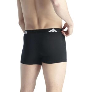 Alternative view of Boxer Adidas Active Flex Cotton 'Black' ( 1pack / 5cái ) [4AM019-000]-V