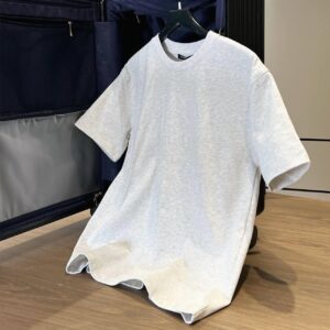 Alternative view of Áo Thun Francis Mantini Base On Comfortable Basic 'Grey' - HÀNG MỚI VỀ