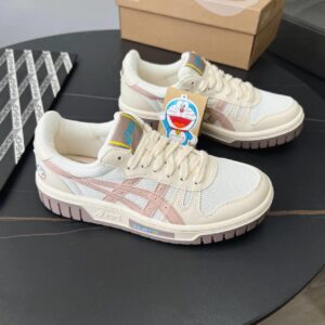 Alternative view of Giày Asics x Doraemon Court Mz Shoes ‘Cream White’ [1203A353-101]