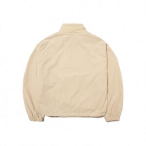 Alternative view of Áo khoác MLB Women's Basic Crop Anorak New York Yankees Beige [3FWJ20014-50BGS]