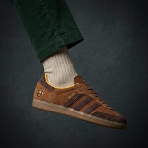 Giày Adidas Samba OG Tal 'Preloved Brown' [IG8906] - HÀNG MỚI VỀ