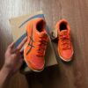 Giày Asics-Gel Game Junior GS ''Nova Orange'' [1044A083 800] Training / Pickleball / Tennis
