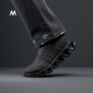 Giày On Running Cloudswift 4 ''Black Eclipse'' Training  / Running [3MF10130106] - HÀNG MỚI VỀ