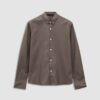 Áo Sơ Mi Tay Dài Francis Mantini Long Sleeve  'Moss Green' - HÀNG MỚI VỀ