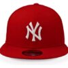 Nón New Era 9 Fifty Mlb Yankees Basic Snap ''Red'' [193325881826]