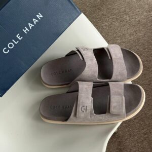 Dép Cole Haan Men's Modern Classics Resort ''Titanium'' [C40816] - V - EXTRA SALE