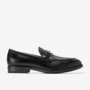 Giày Tây Cole Haan Loafers Leather ''Black'' [C41597] - EXTRA SALE
