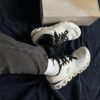 Giày On Running Cloud X 4 ''Ivory Black'' Training / Running [3ME30040791] - HÀNG MỚI VỀ