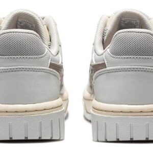 Alternative view of Giày Asics Court Mz 2.0 'Grey Taupe' [1203A405 020]