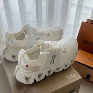 Giày On Running Cloudswift 4 ''On White/Cream'' Training  / Running [3WF10113218] - HÀNG MỚI VỀ
