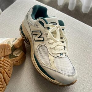 GIÀY NEW BALANCE 2002R White and Teal [M2002RGS]