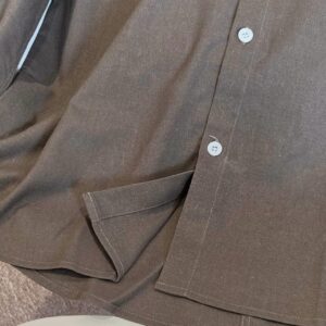 Alternative view of Áo Sơ Mi Tay Dài Francis Mantini Long Sleeve  'Moss Green' - HÀNG MỚI VỀ