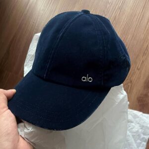 Nón ALO Velvet Off-Duty ''Navy'' [A0855U]