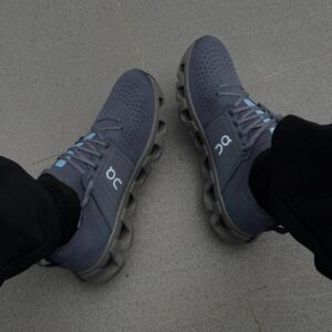 Alternative view of Giày On Running Cloudswift 4 ''Grey'' Training  / Running [3MF10134320] - HÀNG MỚI VỀ