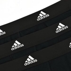 Alternative view of Boxer Adidas Active Flex Cotton 'Black' ( 1pack / 3cái ) [4A1M02-000]-V