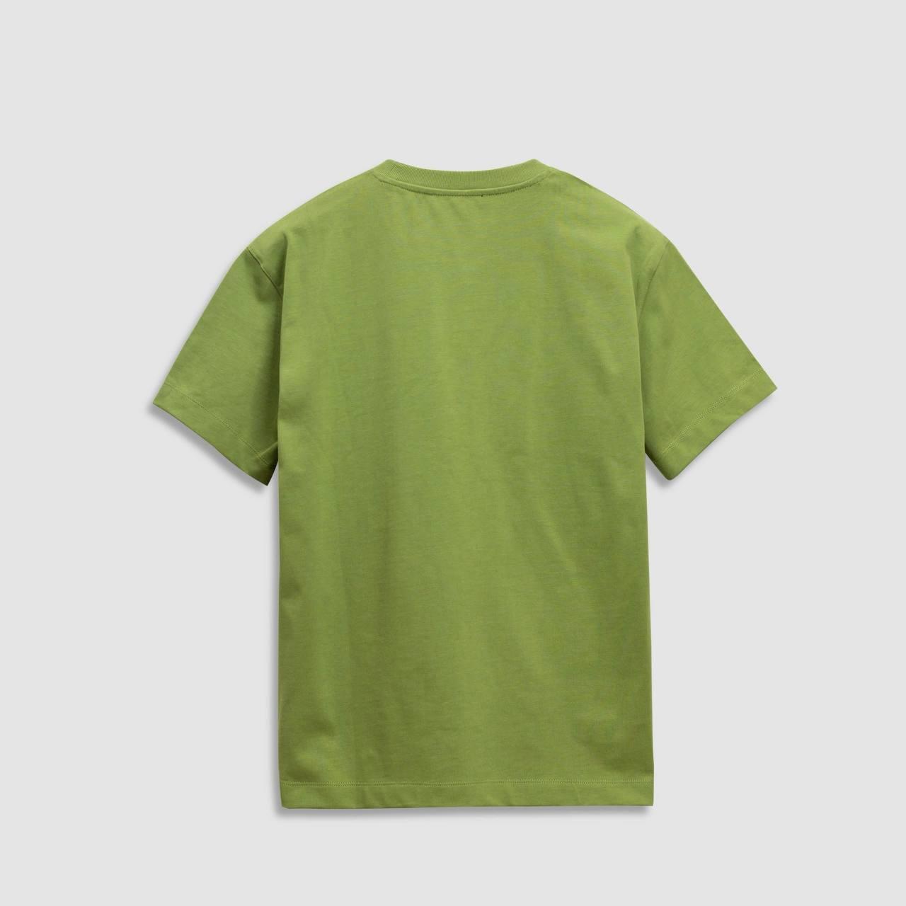 Áo Thun Francis Mantini Base On Comfortable Basic 'Green' - HÀNG MỚI VỀ - Ảnh 9