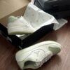Giày Nike Air Jordan Court Connect Low ‘'Olive Aura'’ [IQ6828 101] - V