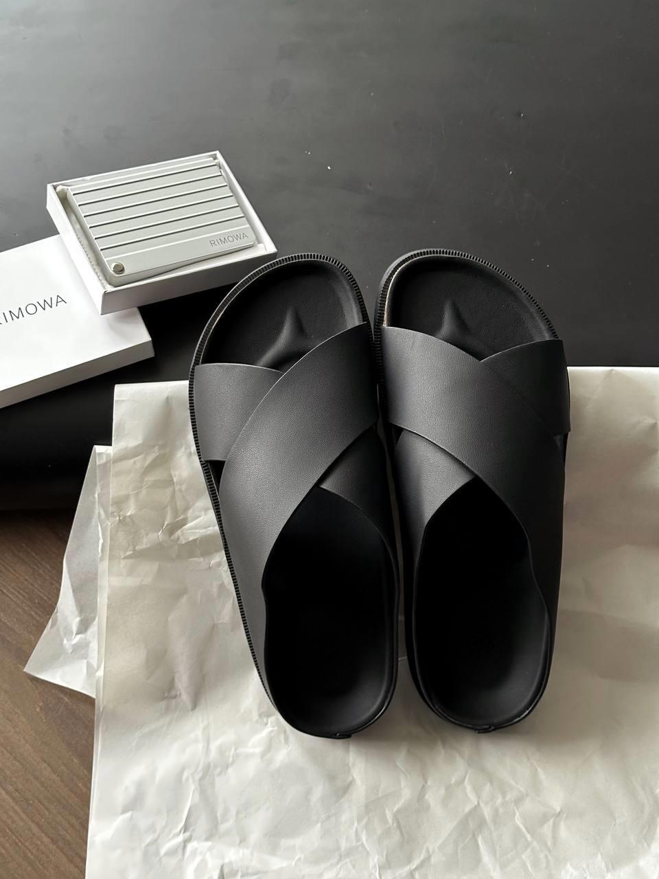 Dép Francis Mantini Grand Canyon Royale Birken Black - Ảnh 8