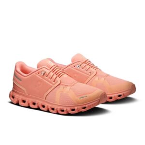 Alternative view of Giày On Running Cloud 6 '' Sunstone / Sunstone'' Training / Running [3MF10061200] [3WF10064881] - V