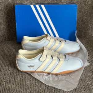 Giày Adidas Tokyo Mary Jane '' Crystal Sky '' [IH4001]