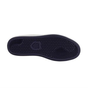 Alternative view of Giày K-Swiss Lozan Klub Lth ''White Navy' [97263-968-M] - V - HÀNG MỚI VỀ
