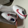 Giày Nike Cortez Leather "Varsity Red" [DM4044 108] - V