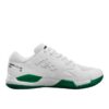 Giày Wilson Rush Pro Ace Junior ''White Green’' Pickleball / Tennis [WRS335310]