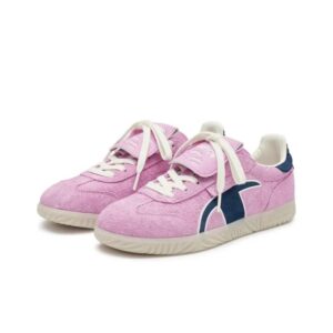 Giày Champion Essentials Champ T-Trainer Retro ''Pink/Navy'' [U4CFCTW14K1]  - HÀNG MỚI VỀ