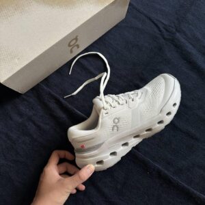 Giày On Running Cloudrunner 3 ''Grey'' Training / Running [3WG10051421] - V - HÀNG MỚI VỀ
