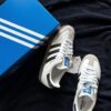 Giày ADIDAS SAMBA OG ''White Black Gum'' [B75806] - HÀNG MỚI VỀ
