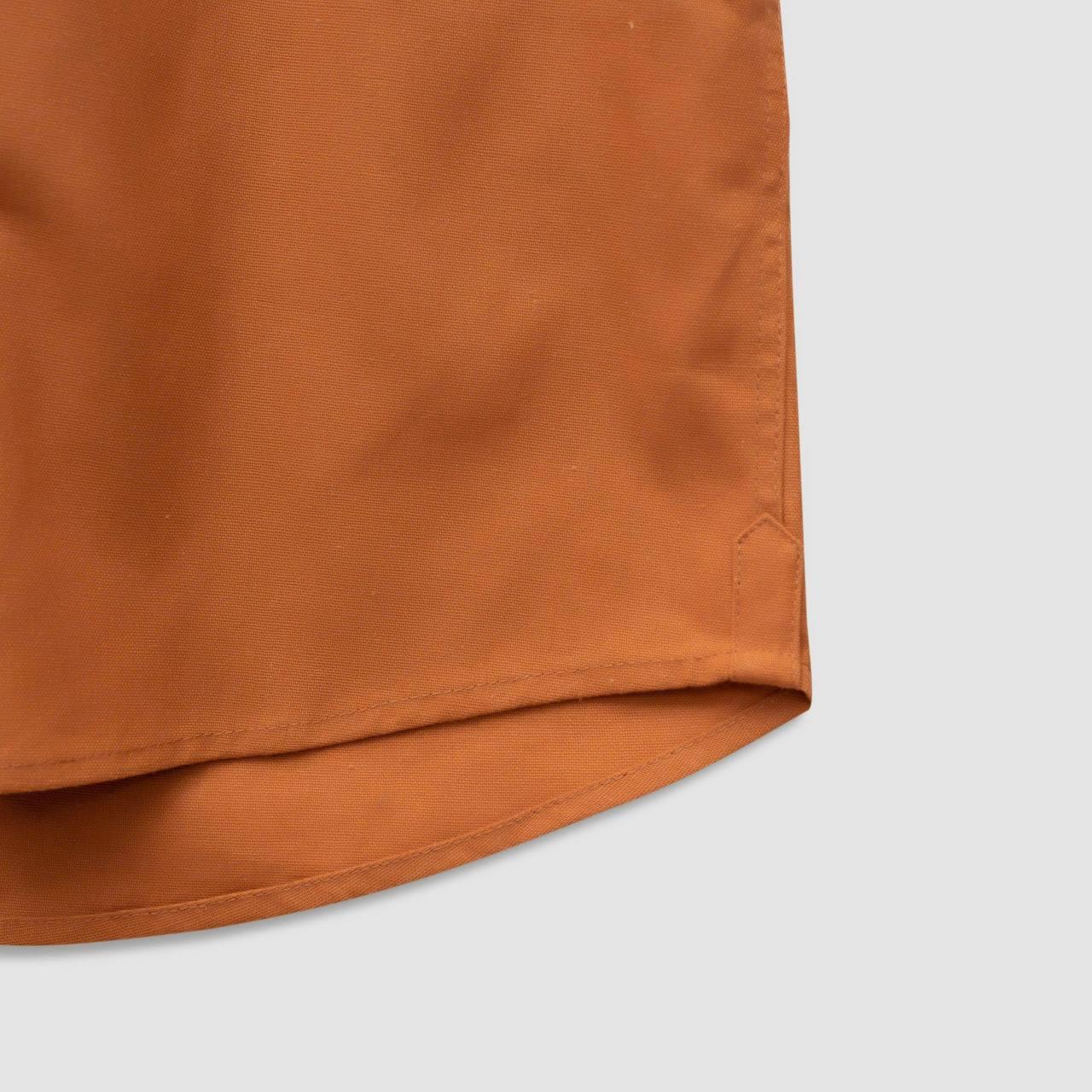 Áo Sơ Mi Tay Dài Francis Mantini Long Sleeve 'Orange' - HÀNG MỚI VỀ - Ảnh 6