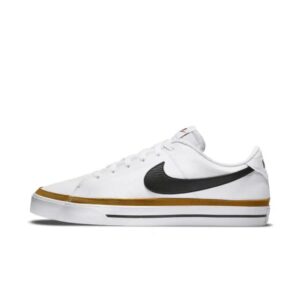 Alternative view of Giày Nike Court Legacy Next Nature White Desert Ochre [DH3162-100] FLAW_ Discount