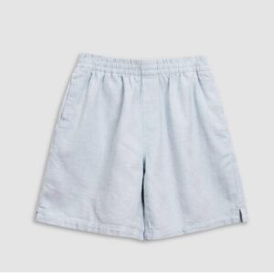 Quần Short Francis Mantini Somniferum Sleeve Martie Light Blue - HÀNG MỚI VỀ