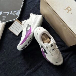 Alternative view of Giày On Running The Roger Pro 3 ''White Muscadine'' Training / Pickleball / Tennis [3WG10316030]