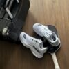 Giày Babolat Jet Tere 2 All Court Wimbledon ''White Blue'' Tennis / Pickleball [31S26772C 1097] - V