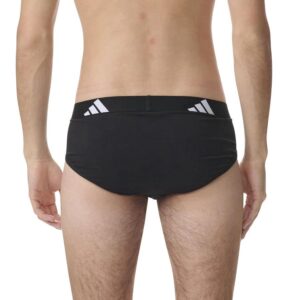 Alternative view of Boxer Adidas Active Flex Cotton 'Black' ( 1pack / 3cái ) [4AM001-000]-V