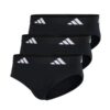 Boxer Adidas Active Flex Cotton 'Black' ( 1pack / 3cái ) [4AM001-000]-V