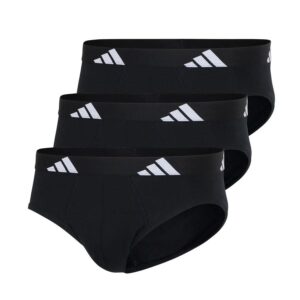 Boxer Adidas Active Flex Cotton 'Black' ( 1pack / 3cái ) [4AM001-000]-V