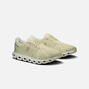 Giày On Running Cloud 6 ''LEMON YELLOW'' Training / Running [3WF10064654] - V