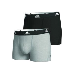 Boxer Adidas Active Flex Cotton 'Black' ( 1pack / 2cái ) [4A1M20-917  ]-V