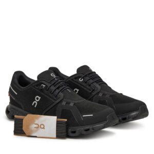 Giày On Running Cloud 6 ''All Black'' Training / Running [3MF10071043] - V - HÀNG MỚI VỀ