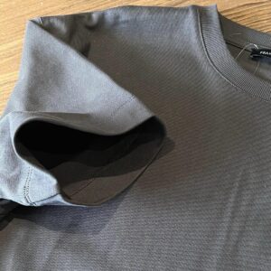 Alternative view of Áo Thun Francis Mantini Base On Comfortable Basic 'Dark/Grey'- HÀNG MỚI VỀ