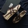 Giày Onitsuka Tiger MEXICO 66 ''Beige Licorice Brown'' [1183C076 256] - HÀNG MỚI VỀ
